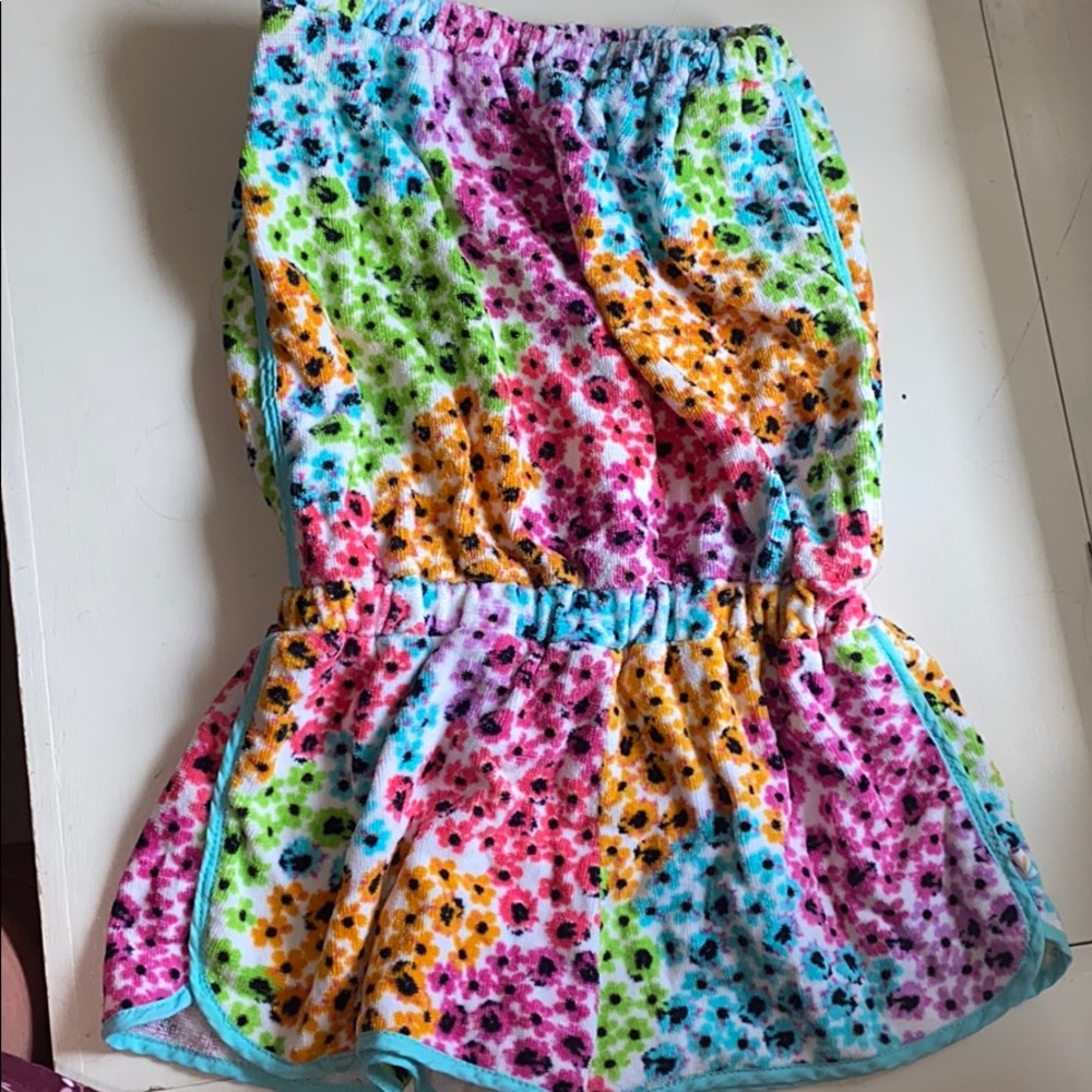 Cutest Swim Coverup